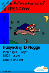 Haayndeeji Ɗi Nagge cover