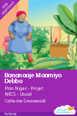 Bananaaje Maamiyo Debbo cover