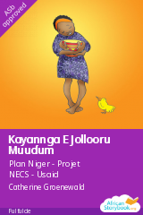 Kayannga E Jollooru Muuɗum cover