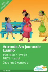 Arannde Am Juuraade Luumo cover