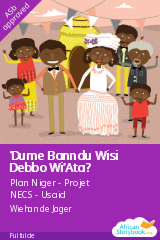 Ɗume Banndu Wisi Debbo Wi’Ata? cover