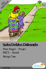 Suka Debbo Diikaaɗo cover