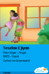 Teselan E Jiyan cover