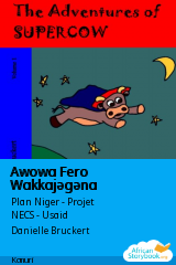 Awowa Fero Wakkajǝgǝna cover