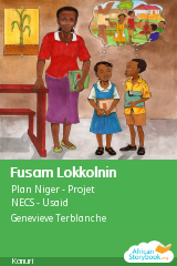 Fusam Lokkolnin cover