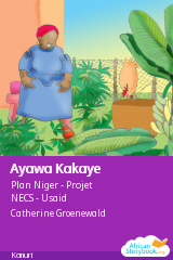 Ayawa Kakaye cover