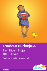 Fanda-a Budanju-A cover