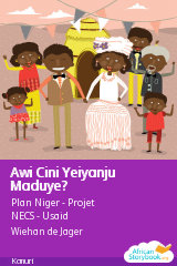 Awi Cini Yeiyanju Maduye? cover
