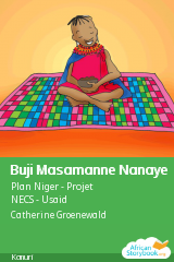 Buji Masamanne Nanaye cover