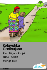 Kәlayakku Gaɍiwujǝna cover