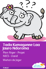 Tada Kǝmagǝnne Laa Jauro Ndoroma cover