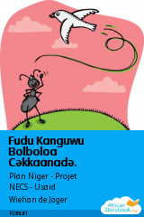 Fudu Kanguwu Bolboloa Cǝkkaanadǝ. cover