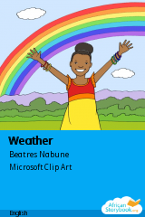 Cover of Weather by Clark Ness
