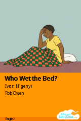 Cover of Who Wet the Bed? by Ivan Higenyi