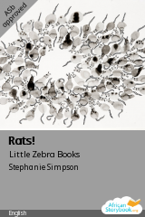 Cover of Rats! by Lourenço Magaia Sabão
