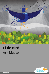 Cover of Little Bird by Ann Masibo
