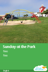 Cover of Sunday at the Park by Neo
