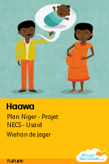 Haawa cover