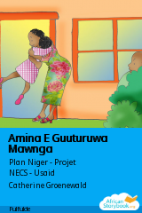 Amina E Guuturuwa Mawnga cover