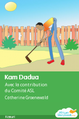 Kam Dadua cover