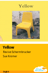 Cover of Yellow by Reviva Schermbrucker