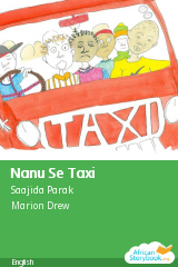 Cover of Nanu Se Taxi by Marion Drew