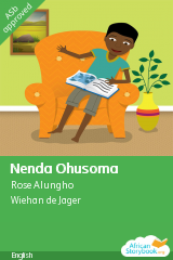 Cover of Nenda Ohusoma by Letta Machoga