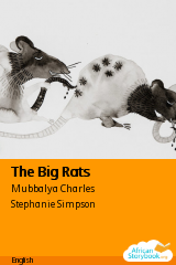 Cover of The Big Rats by Nambi Sseppuuya Community Resource Centre