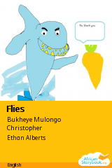Cover of Flies by Kabubbu pilot site