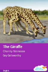 Cover of The Giraffe by Charity Nairesiae