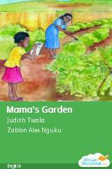 Cover of Mama's Garden by Judith Twala