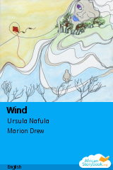 Cover of Wind by Ursula Nafula