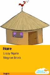 Cover of Hare by Lizzy Ngala