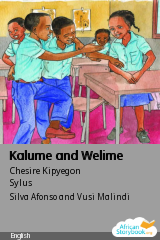 Cover of Kalume and Welime by Chesire Kipyegon Sylus