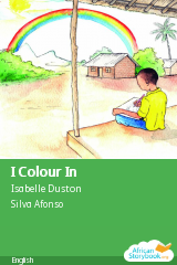 Cover of I Colour In by World Education