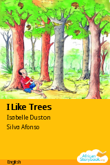 Cover of I Like Trees by World Education