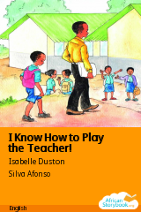 Cover of I Know How to Play the Teacher! by World Education