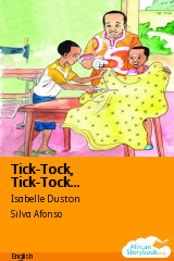 Cover of Tick-Tock, Tick-Tock... by World Education