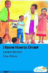 Cover of I Know How to Draw! by World Education