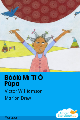 Bóòlù Mi Tí Ó Púpa cover
