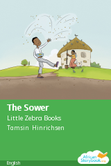 Cover of The Sower by Little Zebra Books