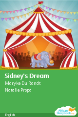 Cover of Sidney's Dream by Maryke Du Randt