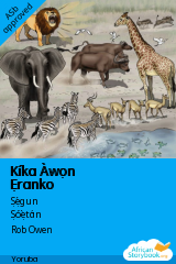 Kíka Àwọn Ẹranko cover
