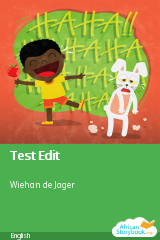Cover of Test Edit by Phumy Zikode