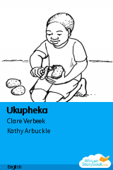Cover of Ukupheka by Clare Verbeek, Thembani Dladla, Zanele Buthelezi