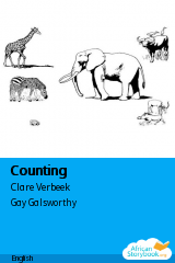 Cover of Counting by Clare Verbeek, Thembani Dladla, Zanele Buthelezi