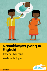 Cover of Namukhaywa (Song In English) by Matthews M Wanga