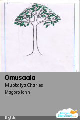 Cover of Omusaala by Mubbalya Charles