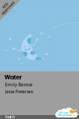 Cover of Water by Ebby Avutswa