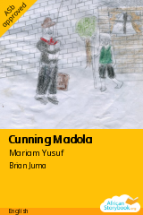 Cover of Cunning Madola by Mariam Yusuf